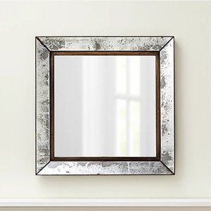 Dubois Small Square Wall Mirror